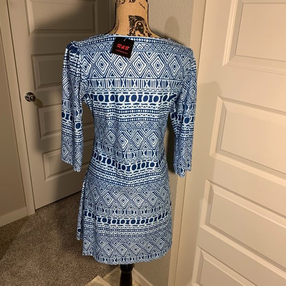 R & B Collection Dress - Picture 5 of 10